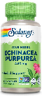 Solaray: Organic Echinacea purpurea Herb 100ct 380mg