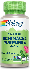 Solaray: Echinacea purpurea Root 100ct 450mg