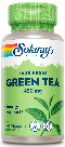 Solaray: Green Tea 100ct 450mg