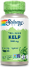 Solaray: Kelp 100ct 640mg