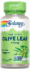 Solaray: Olive Leaf 100ct 300mg