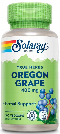 Solaray: Oregon Grape Root 100ct 400mg