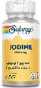 Solaray: Potassium Iodide 500 mcg 30ct