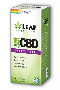 Solaray: Leaf Therapeutics CBD 15mg Sleep Blend 30 Liquid VegCaps