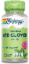 Solaray: Red Clover Blossoms 100ct 375mg