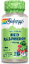 Solaray: Red Raspberry Leaves 100ct 400mg