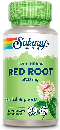 Solaray: Red Root 100ct 420mg