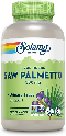 Solaray: Saw Palmetto Berries 360ct 580mg