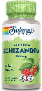 Solaray: Schizandra Berries 100ct 580mg