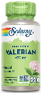 Solaray: Valerian Root 100ct 470mg