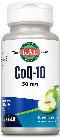 KAL: CoQ10 ActivMelt (Green Apple) 90 ct Loz