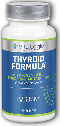 Vita Logic: Thyroid Formula Veg Cap (Btl-Plastic) 60ct