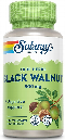 Solaray: Black Walnut Hull 100ct 500mg
