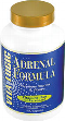 Vita Logic: Adrenal Formula Capsule (Btl-Plastic) 120ct