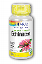 Solaray: Organic Echinacea Purpurea 100ct 415mg