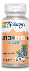 Solaray: Lutein Eyes Blueberry Chewable 30ct Chewable