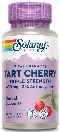 Solaray: Tart Cherry Triple Strength 90 Vcaps