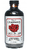 Natural Sources: Cranberry Concentrate 236 ml