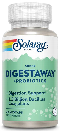 Solaray: Super Digestaway Plus Probiotics 60 ct Vcp