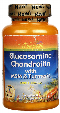 Thompson Nutritional: Glucosamine Chondroitin With MSM And Turmeric 120 Capsules