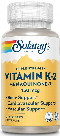 Solaray: Vitamin K2 (150 mcg) 30 ct Vcp