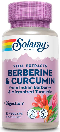 Solaray: Berberine & Curcumin (600 mg) 60 ct C-Vcp