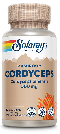 Solaray: Cordyceps Extract 60ct 500mg