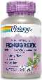 Solaray: Guaranteed Potency Fenugreek Extract 90ct 350mg