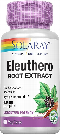 Solaray: Eleuthero Extract 60ct 200mg