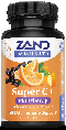 Zand Super C Plus ELDERBERRY, 60ct