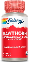 Solaray: Hawthorn Berry Extract Cardiovascular Support Formula 90 Vcaps