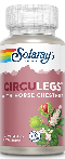 Solaray: CircuLegs-Horse Chestnut Special Formula 60ct
