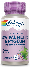 Solaray: One Daily Saw Palmetto and Pygeum 30ct