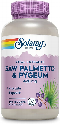 Solaray: Pygeum and Saw Palmetto 240ct