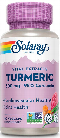 Solaray: Turmeric Root Extract 60ct 300mg
