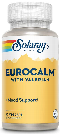 Solaray: EuroCalm Valerian Root 60ct