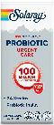 Solaray: Mycrobiome Probiotic Urgent Care, 100 Bn, 24 Strain Once Daily 30 ct