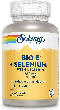 Solaray: Bio E with Selenium 60ct 400IU
