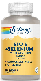 Solaray: Bio E with Selenium 120ct 400IU