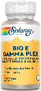 Solaray: Bio E Gamma Plex 60ct 400IU