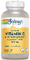 Solaray: Bio-Plex Buffered Vitamin C-500 250ct 500mg