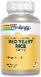 Solaray: Red Yeast Rice 120ct 600mg