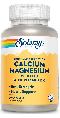 Solaray: Calcium Magnesium with Vitamin D Amino Acid Chelates 90ct