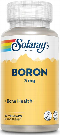 Solaray: Boron Citrate 3mg 60ct