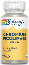 Solaray: Chromium Picolinate-200 50ct 200mcg