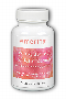 Emerita Yeast Assist Probiotic Formula, 60 ct