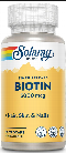 Solaray: Chromium Biotin 60ct
