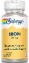 Solaray: Iron 50mg 60ct 50mg