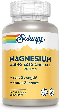 Solaray: Magnesium AAC 100ct 200mg
