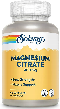 Solaray: Magnesium Citrate 400mg 90ct